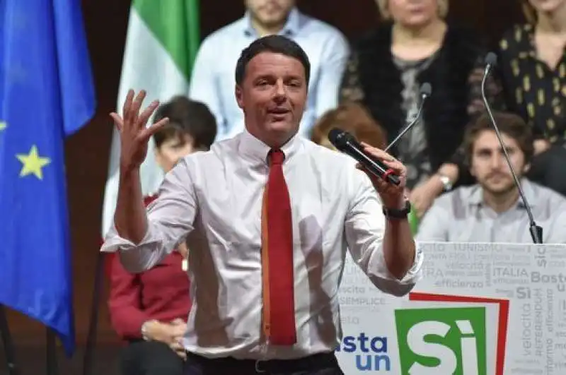 RENZI REFERENDUM