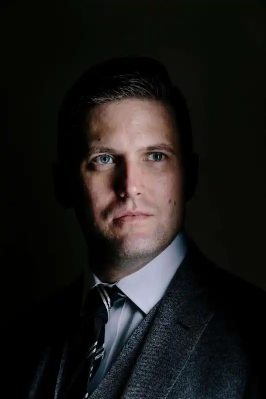 richard spencer Alt Right trump