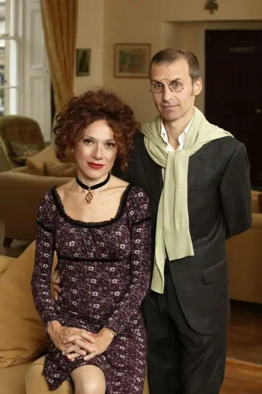 RITA MONALDI E FRANCESCO SORTI  