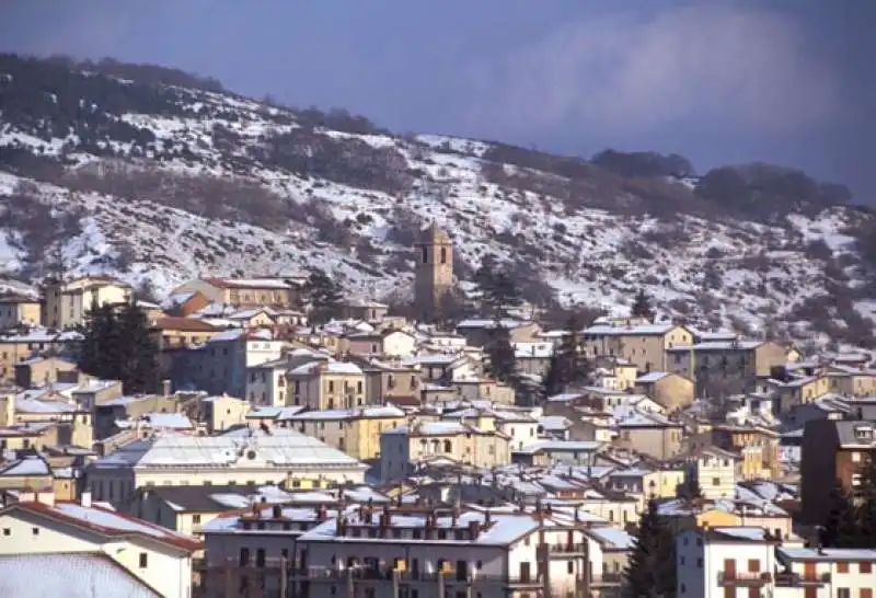 rocca di mezzo