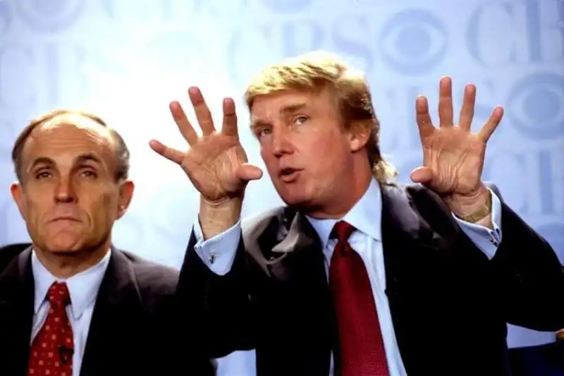 rudy giuliani   donald trump