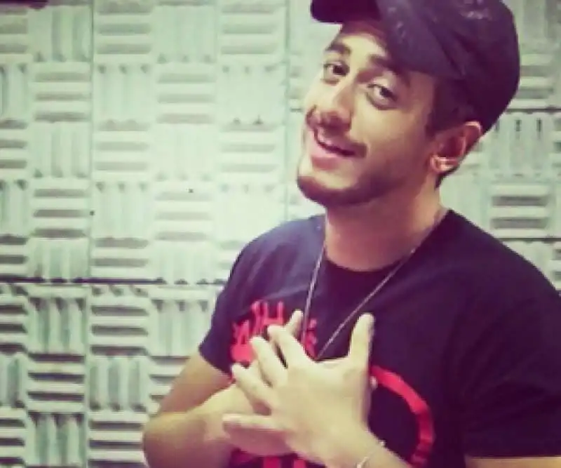 Saad Lamjarred     