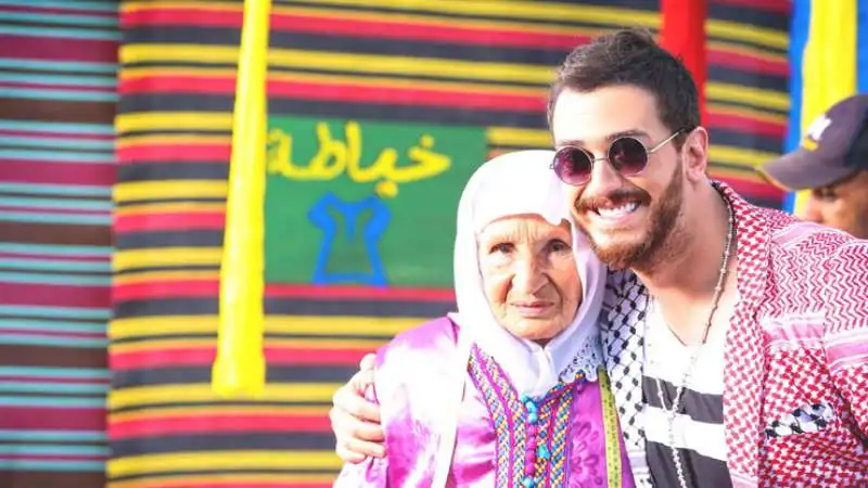 Saad Lamjarred  