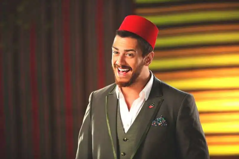 Saad Lamjarred 