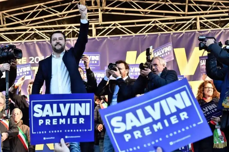 SALVINI FIRENZE