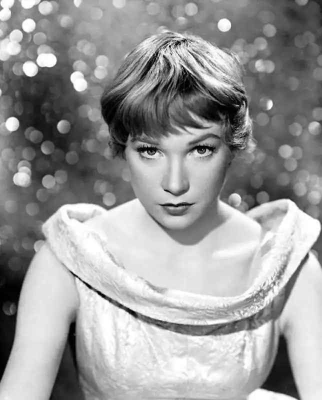 shirley maclaine