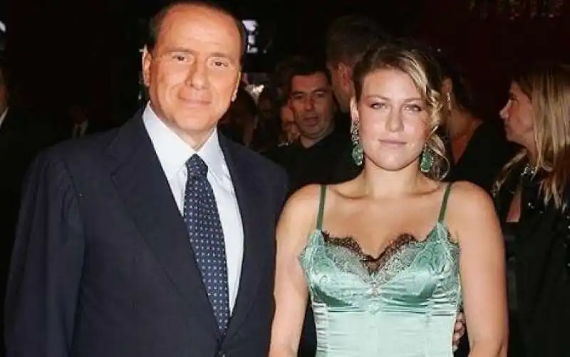 silvio e barbara berlusconi 