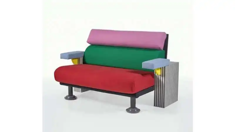 sofa di michele de lucchi