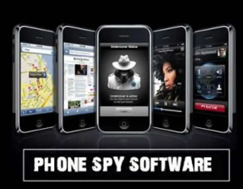 SPY APP