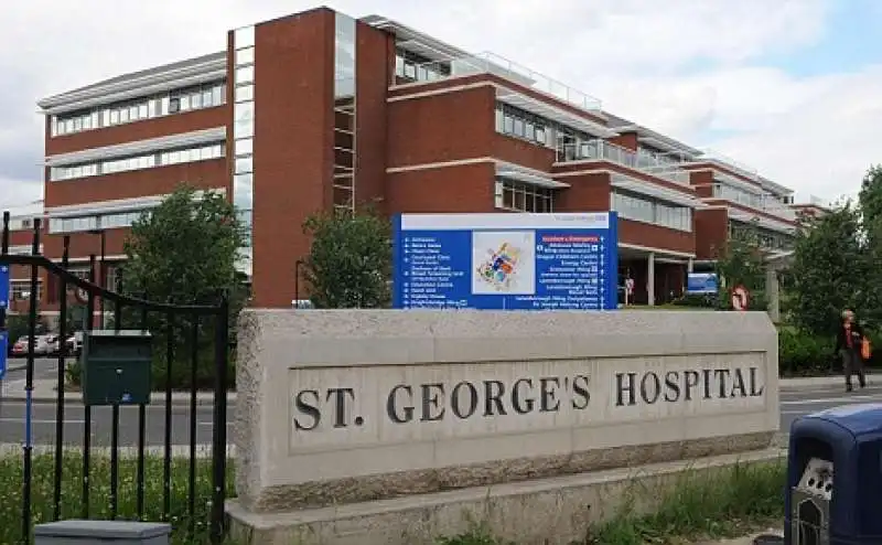 St Georges Hospital