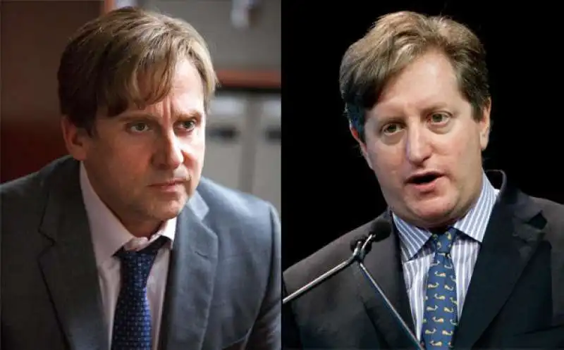 steve eisman steve carell the big short