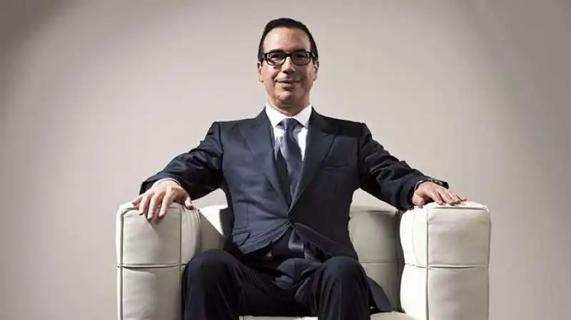 Steven Mnuchin