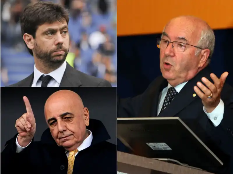 TAVECCHIO GALLIANI AGNELLI