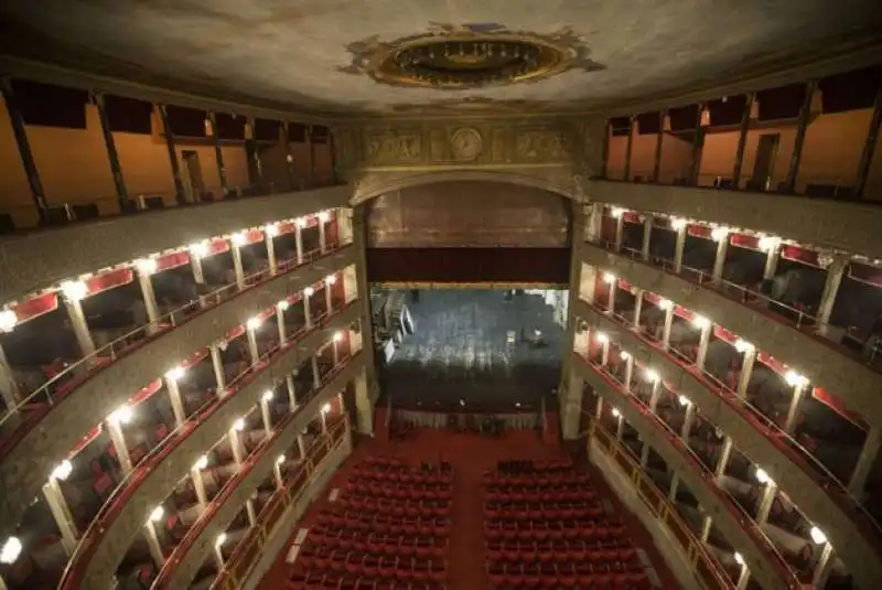 TEATRO VALLE