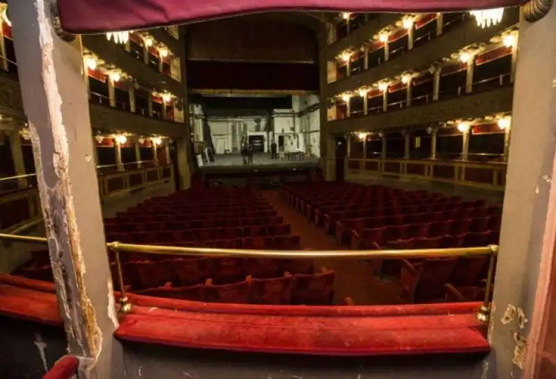 TEATRO VALLE