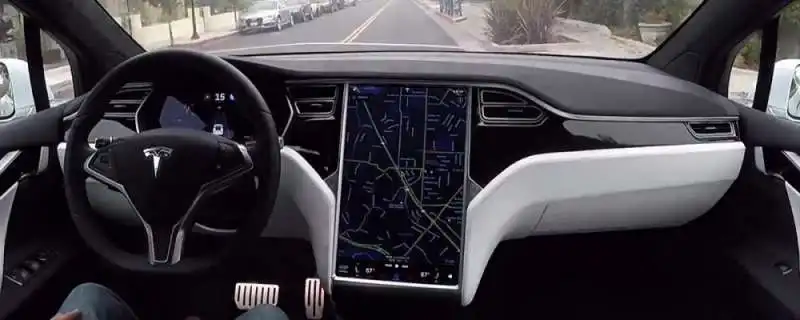 tesla model s