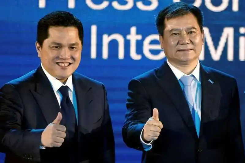 THOHIR SUNING