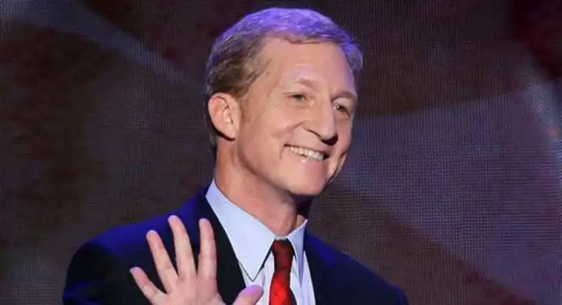 TOM STEYER