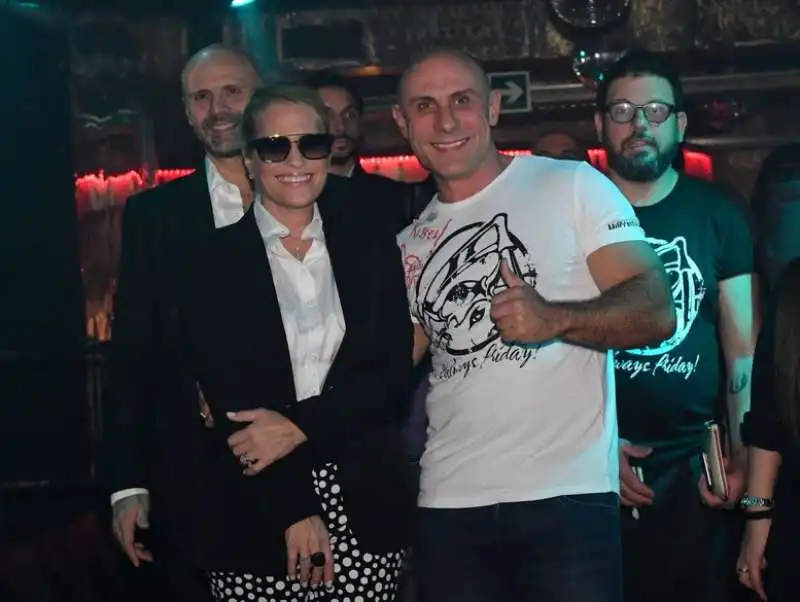 umberto maria anzolin heather parisi diego longobardi stefano mastropaolo