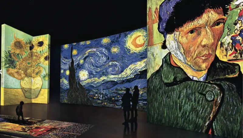 VAN GOGH