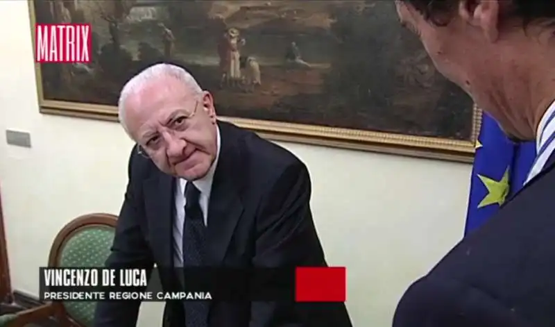 VINCENZO DE LUCA