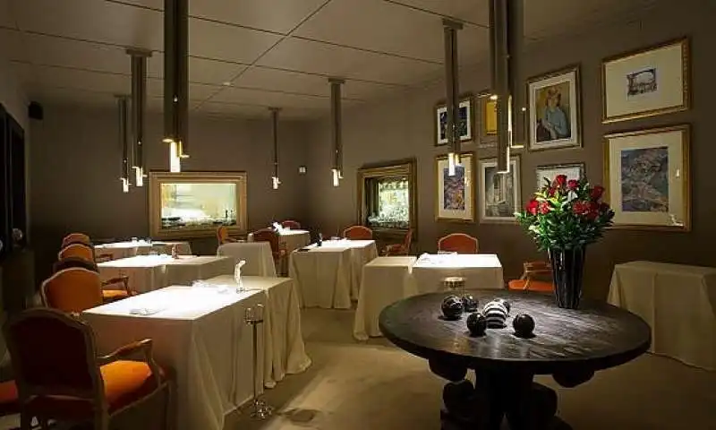 VISSANI RISTORANTE