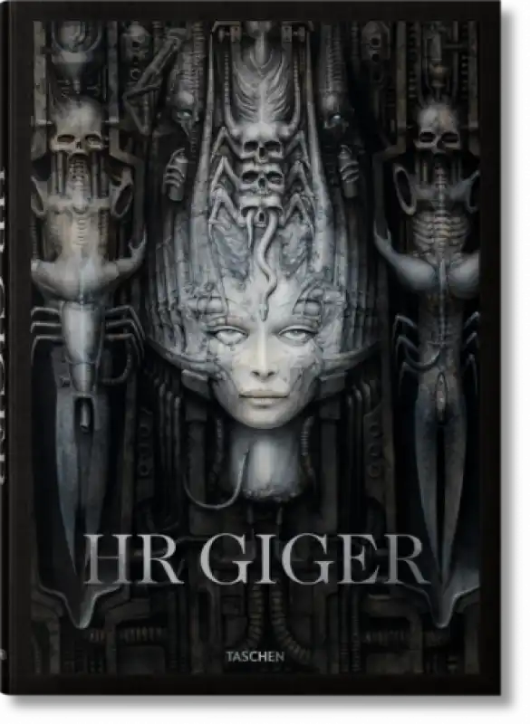 volume hr giger