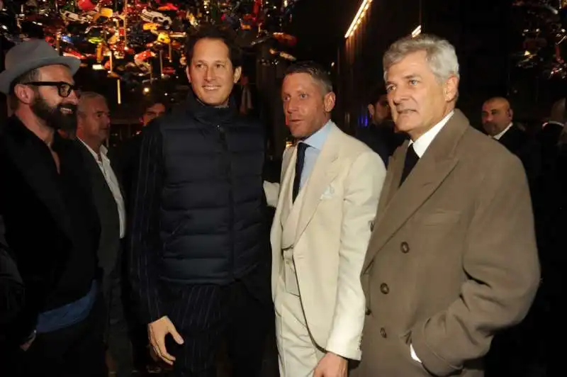 068 john elkann;lapo elkann;alain elkann nin 4813