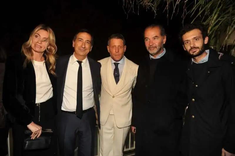 096 chiara bazzoli;beppe sala;lapo elkann;remo ruffini;pietro ruffini nin 5201