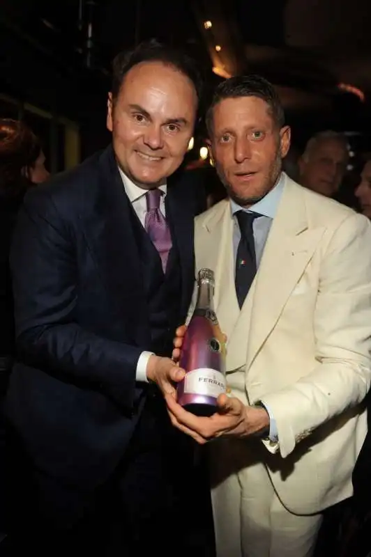 138 matteo lunelli;lapo elkann nin 5998