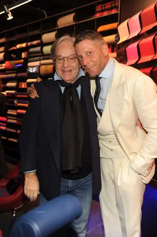 155 diego della valle;lapo elkann nin 6424