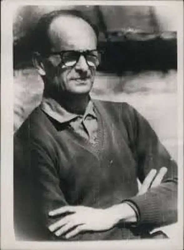 adolf Eichmann 2