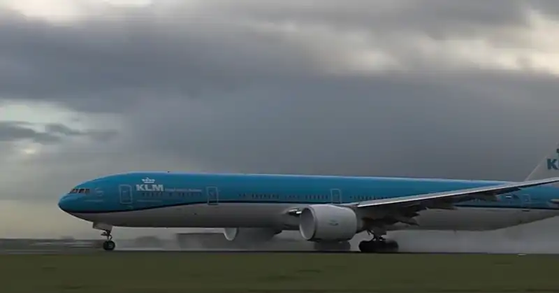 aereo klm