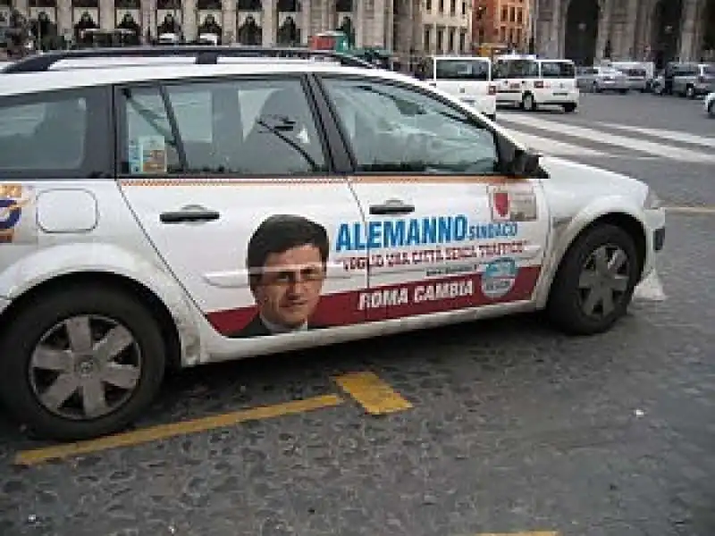 ALEMANNO TAXI