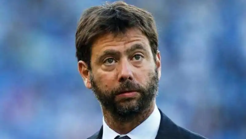 andrea agnelli