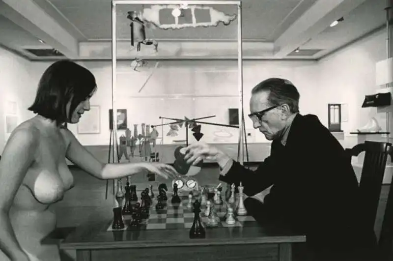 BABITZ DUCHAMP 11