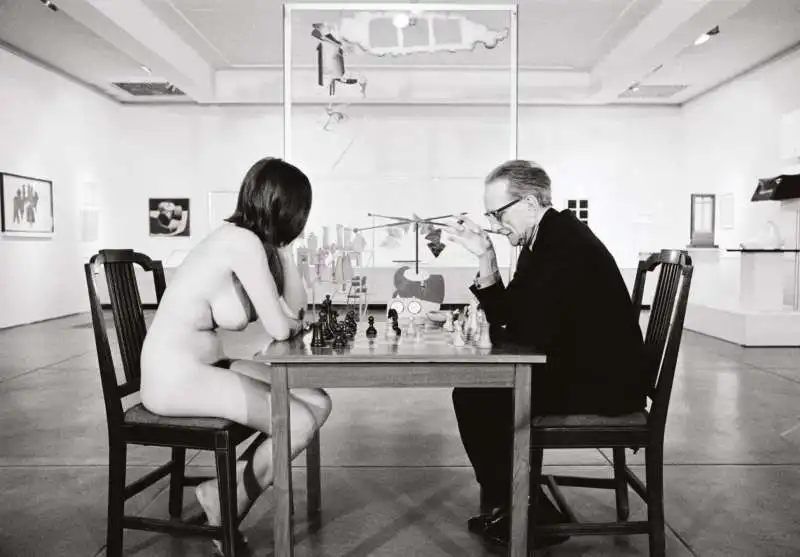 BABITZ DUCHAMP