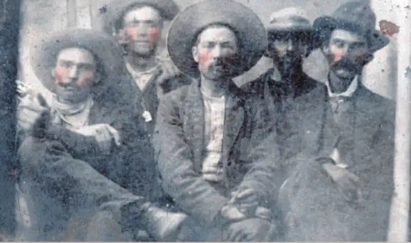 billy the kid e pat garrett