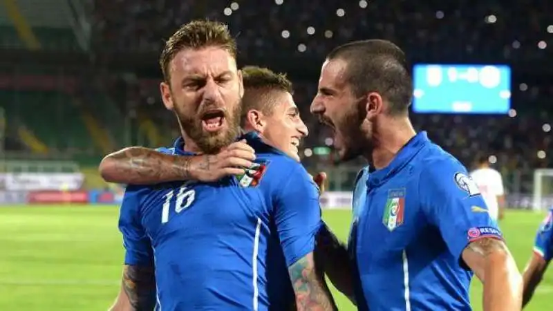 bonucci de rossi