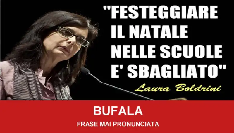 bufala boldrini