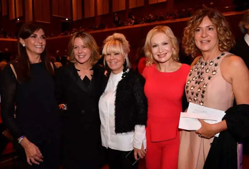 carlavittoria cacace  beatrice lorenzin  antonella martinelli  vira carbone  berta zezza