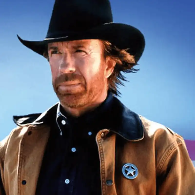 chuck norris 