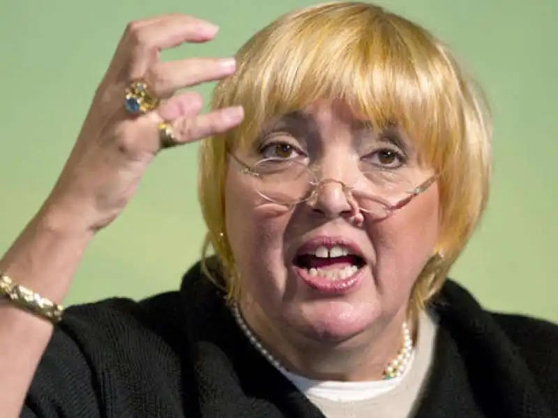 Claudia Roth leader verdi Germania