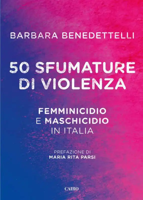 COPERTINA DEL LIBRO DI BARBARA BENEDETTELLI