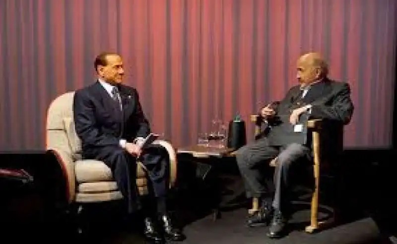 costanzo berlusconi