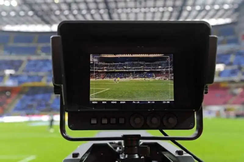 DIRITTI TV SERIE A