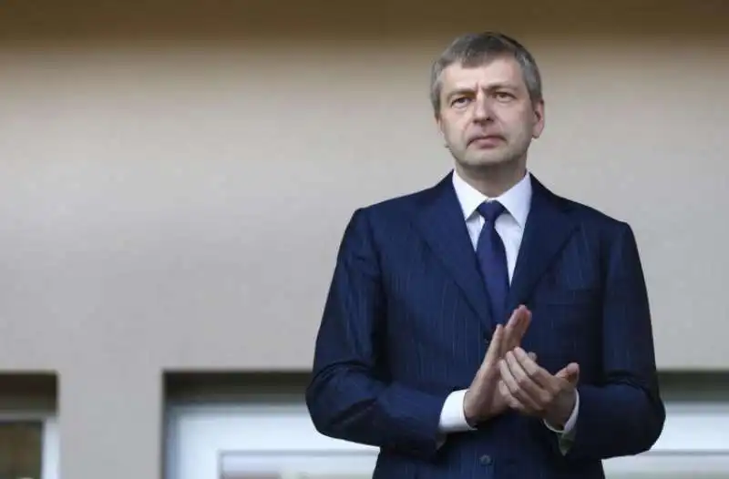 Dmitri Rybolovlev, il venditore del quadro di Leonardo Salvador Mundi