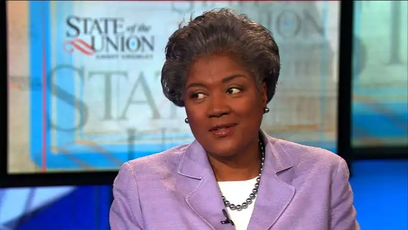 donna brazile