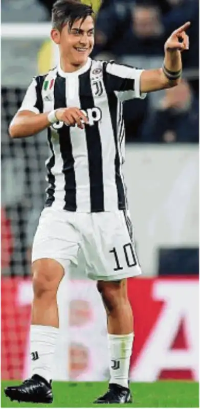 dybala