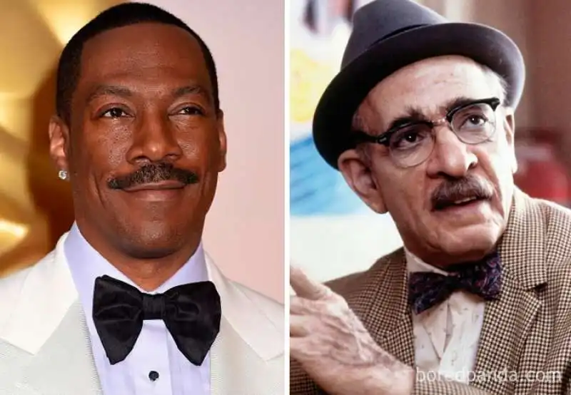 eddie murphy – saul (coming to america)